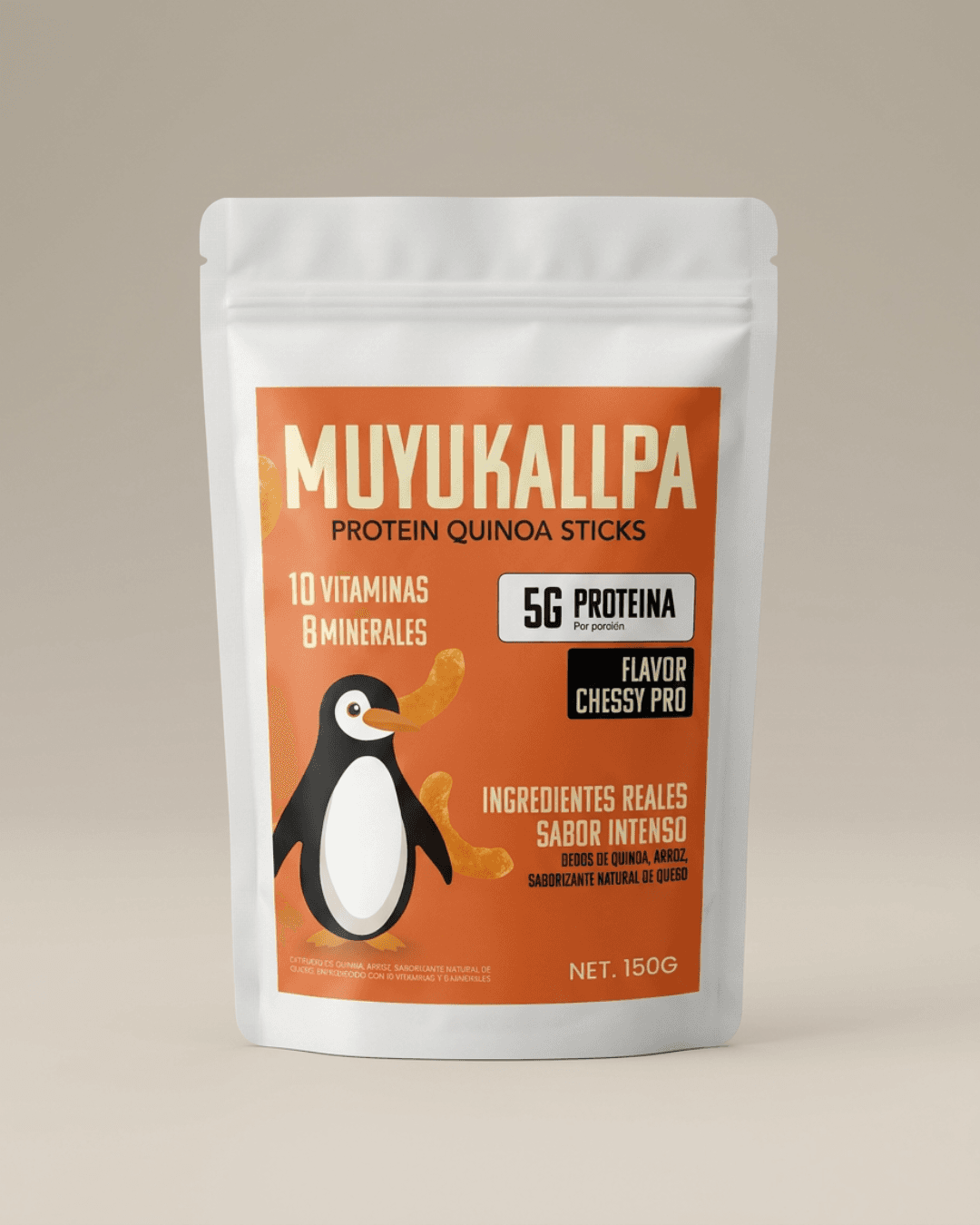 DOYPACK MUYUKALLPA CHESSY PRO (150g)