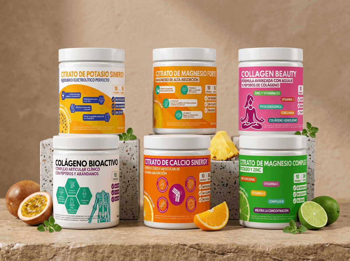 Productos premium